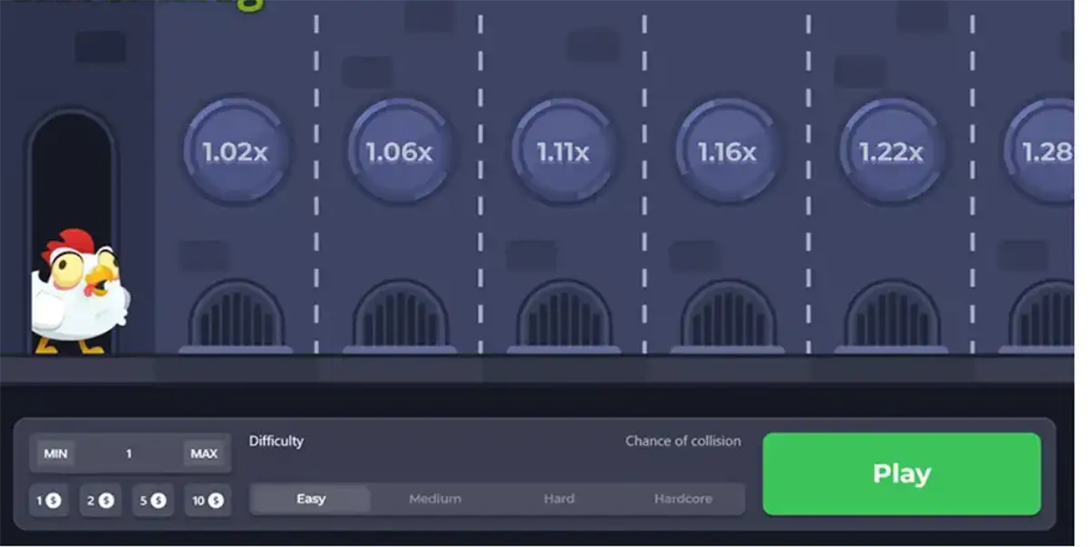 The image showcases the game interface of 